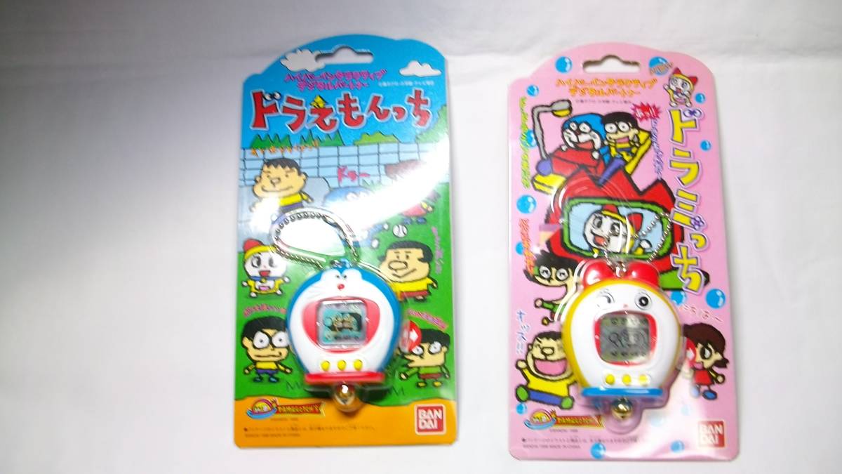 ドラえもんっち たまごっち - バンダイ ドラミっち BANDAI ドラえもん 