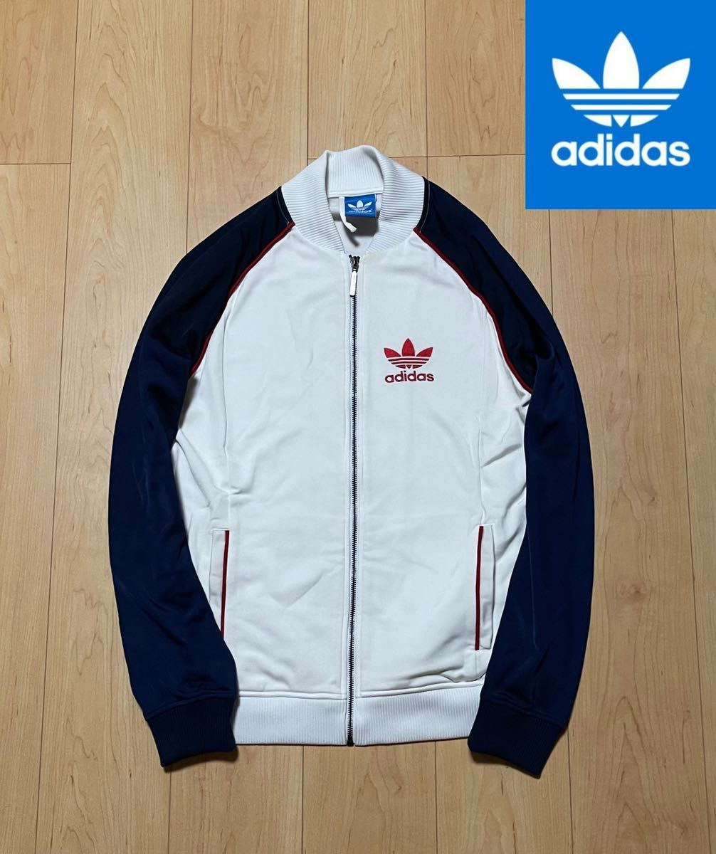 早い者勝ち アディダス adidas ジャージ VENTEX トレフォイル オリジナルス Suchmos サチモス ATP トラックジャケット ヨンス ロゴ M レア