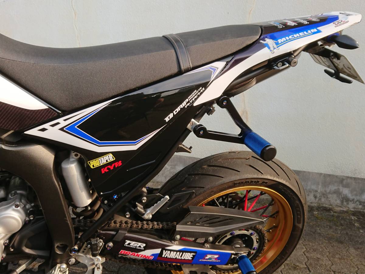 2016年モデル WR250X ドリップレーシング Drip Racing Products
