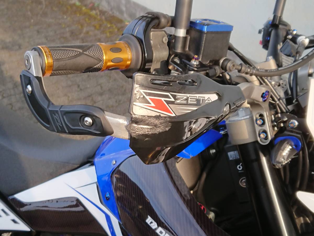2016年モデル WR250X ドリップレーシング Drip Racing Products