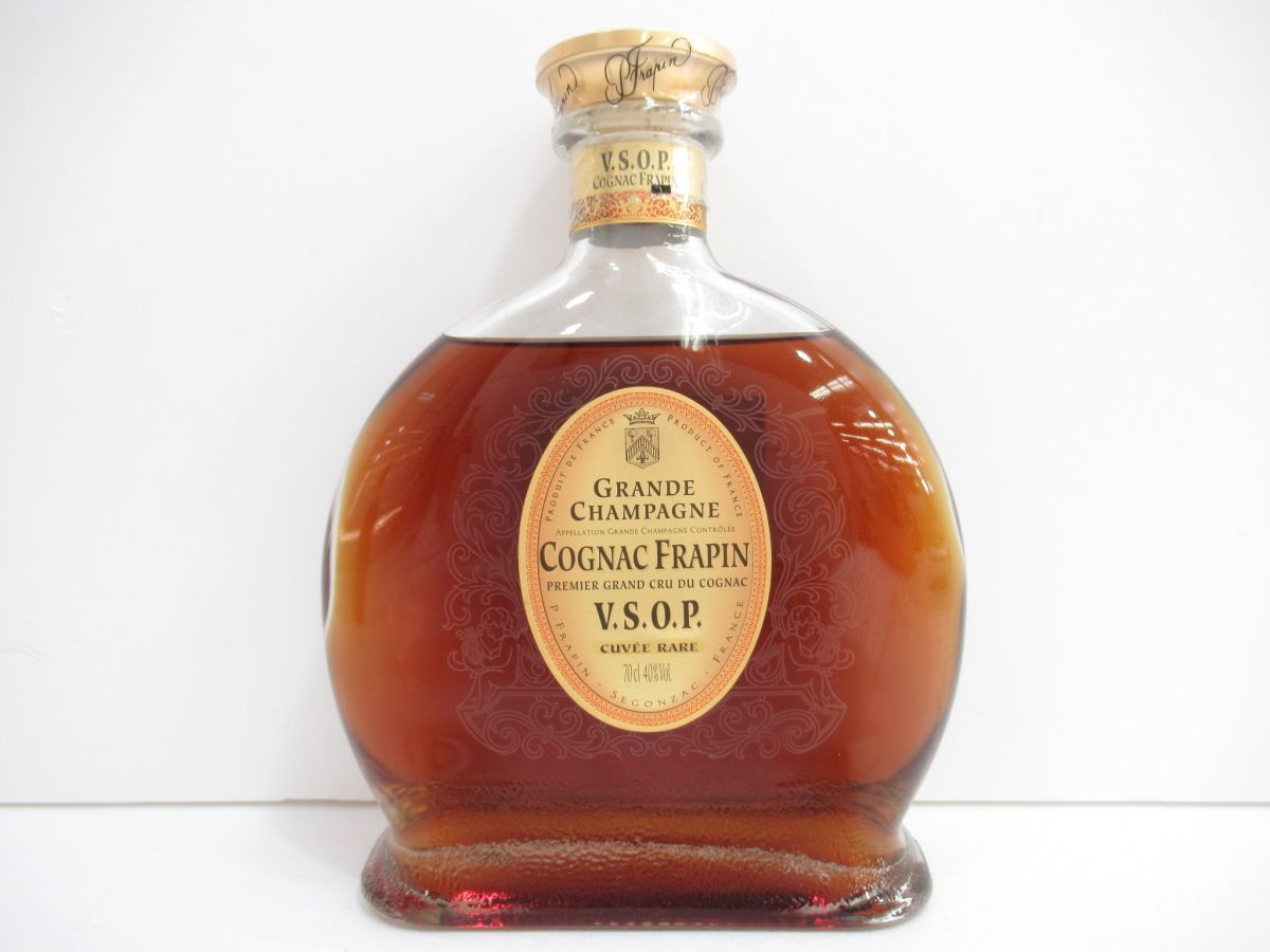 フラパン FRAPIN コニャック COGNAC XO 古酒 Yahoo!オークション 