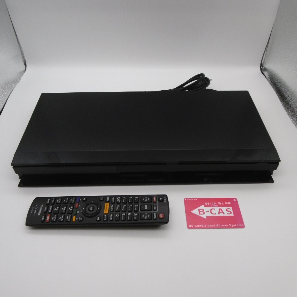 TOSHIBA DBR-Z320 HDD1TB ブルーレイディスクレコーダー TOSHIBA REGZA