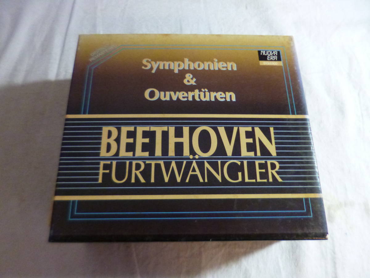 ベートーヴェン 交響曲全集 CD6枚組 UCD-105: ミュージック レ：CD6枚