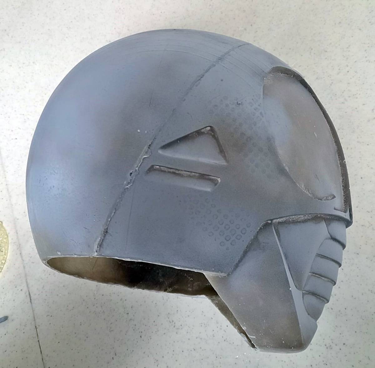 マスク アトラク コスプレ 1⁄1 FRP プロップ コスプレ用 Yahoo