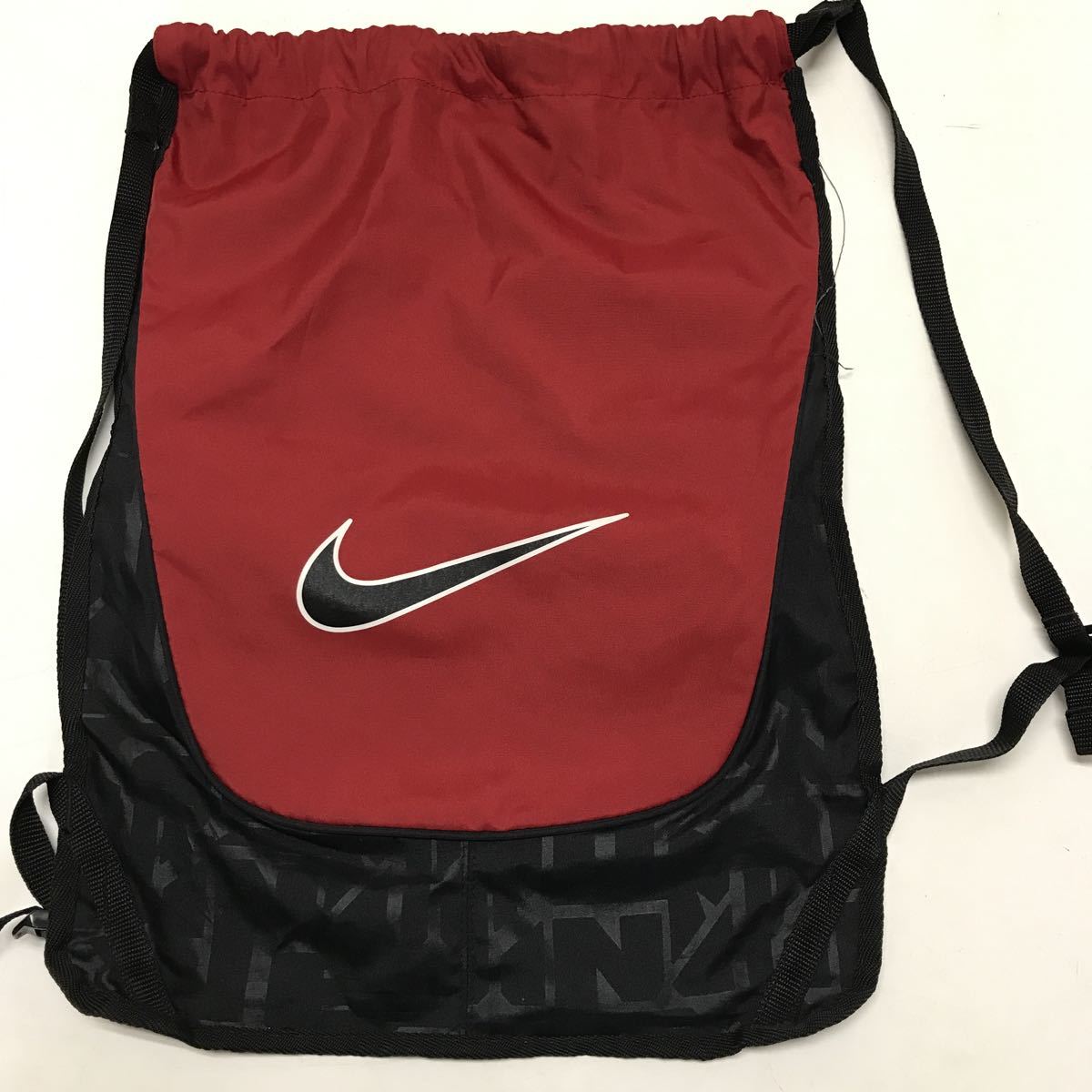 Nike ナイキ シューズ入れ ナップサック リュックサック デイパック 売買されたオークション情報 Yahooの商品情報をアーカイブ公開 オークファン Aucfan Com
