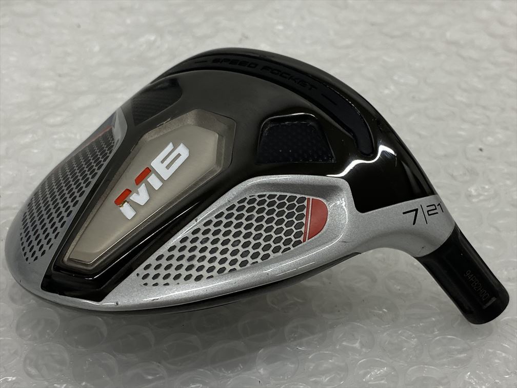 中古】 テーラーメイド M6 7W フェアウェイウッド FW FUBUKI TM5(2019