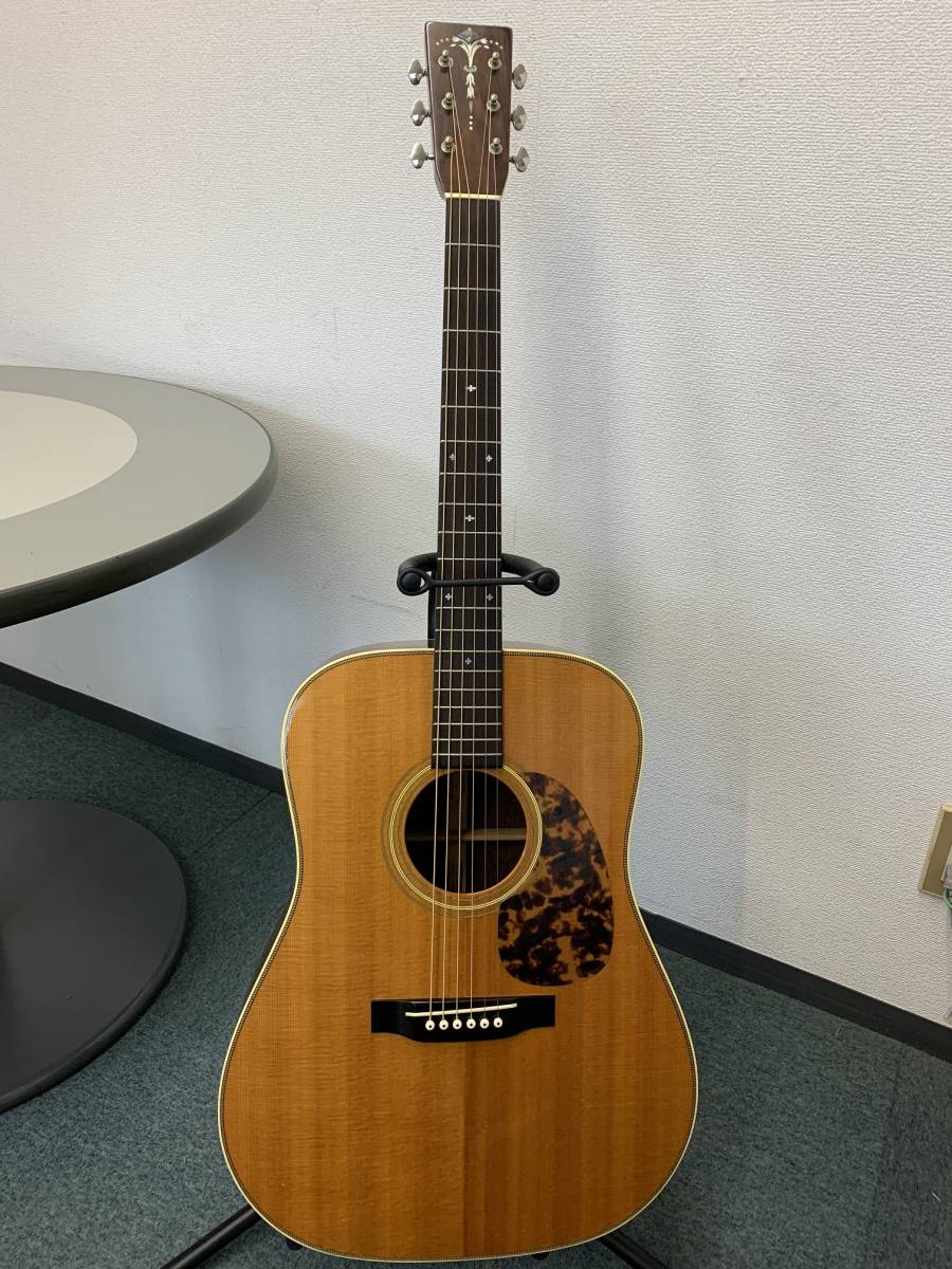 シェナンドー Shenandoah MHD-28J(Jacaranda) 希少ハカランダ_1