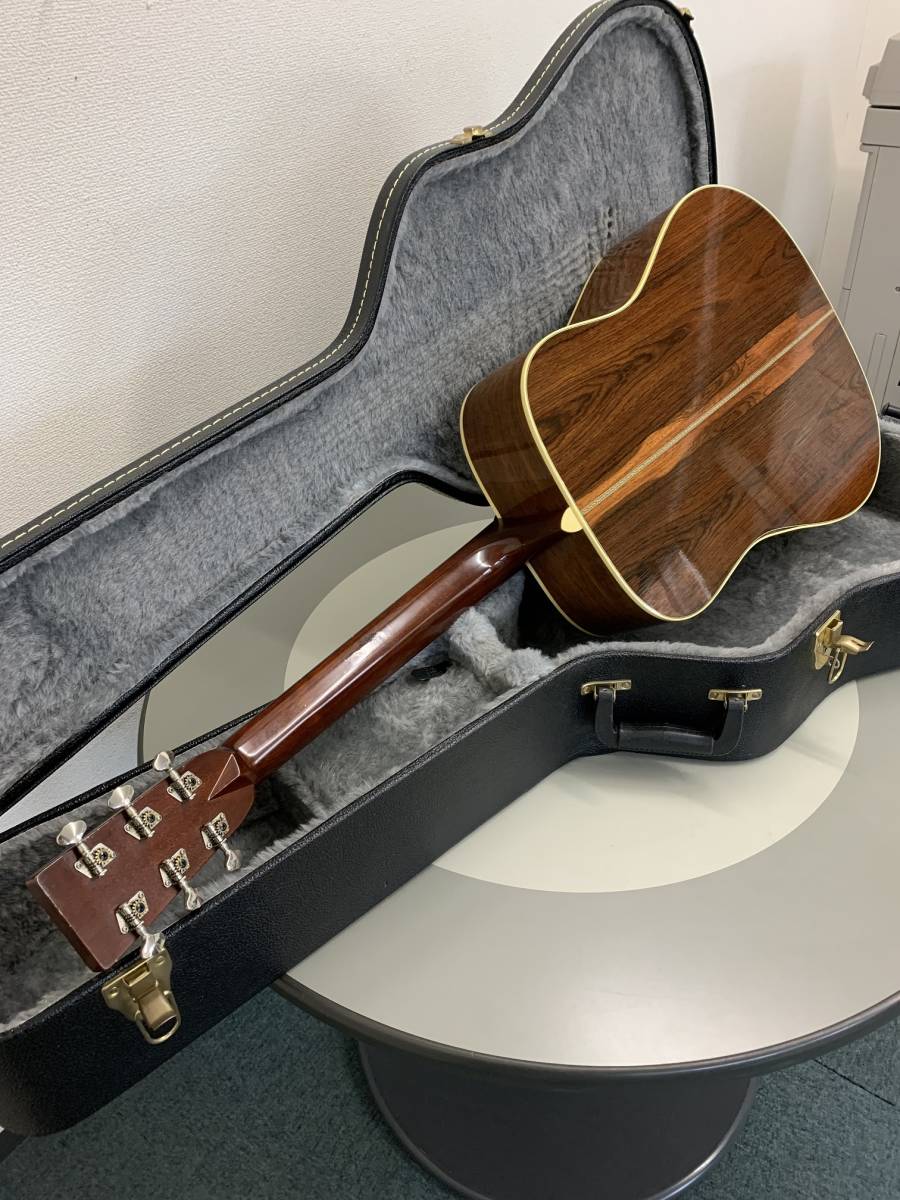 シェナンドー Shenandoah MHD-28J(Jacaranda) 希少ハカランダ_10