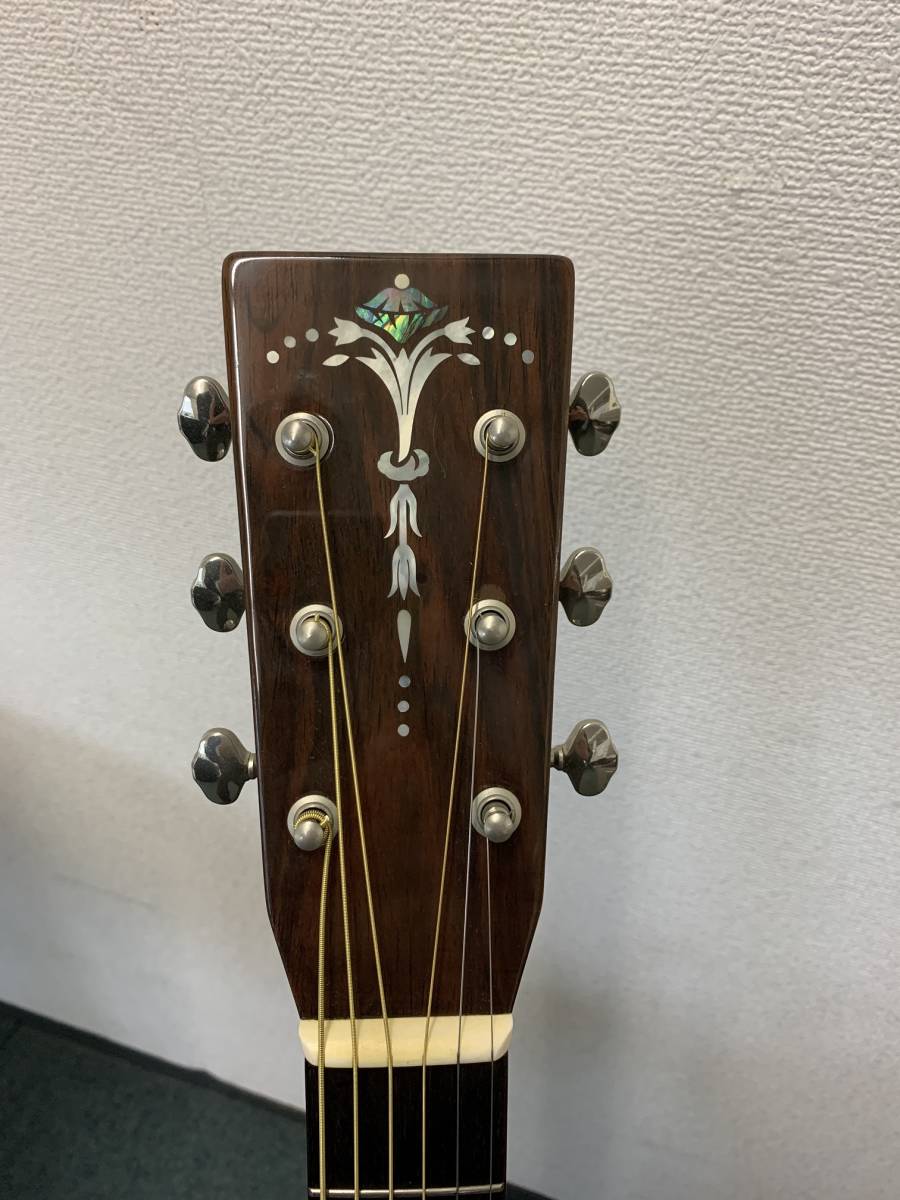 シェナンドー Shenandoah MHD-28J(Jacaranda) 希少ハカランダ_3