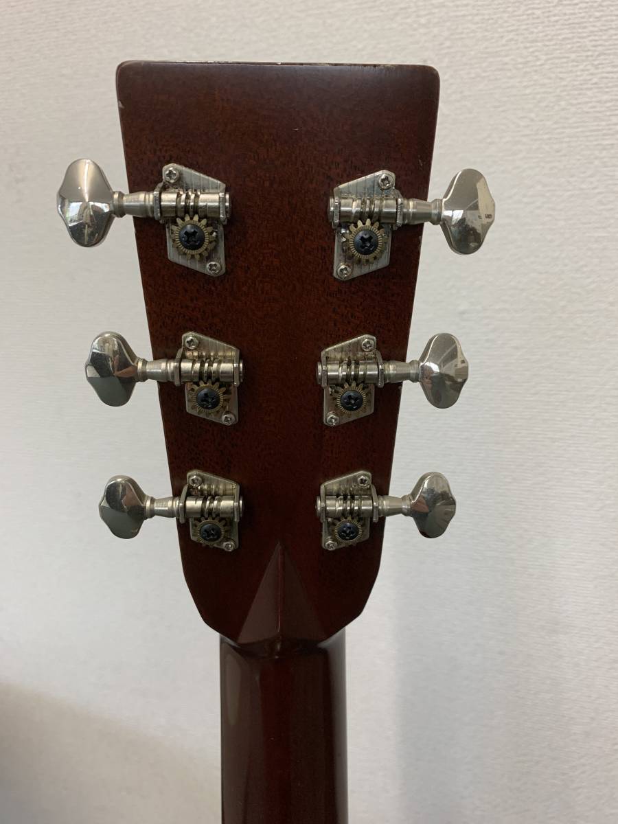 シェナンドー Shenandoah MHD-28J(Jacaranda) 希少ハカランダ_4