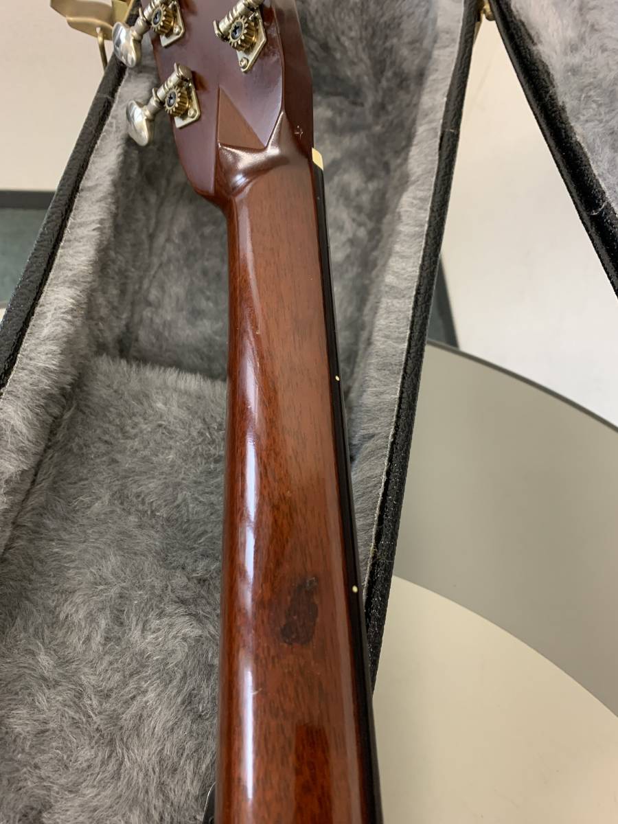 シェナンドー Shenandoah MHD-28J(Jacaranda) 希少ハカランダ_5