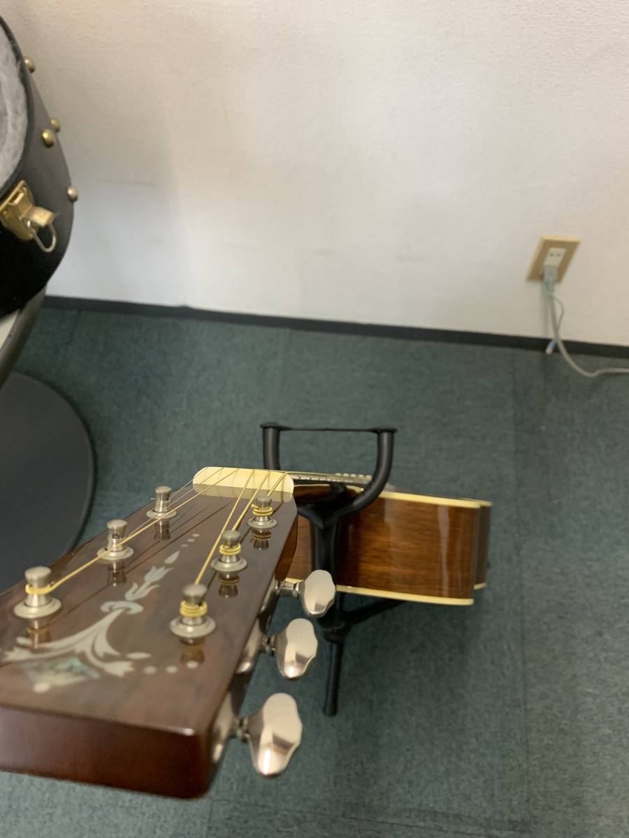 シェナンドー Shenandoah MHD-28J(Jacaranda) 希少ハカランダ_6