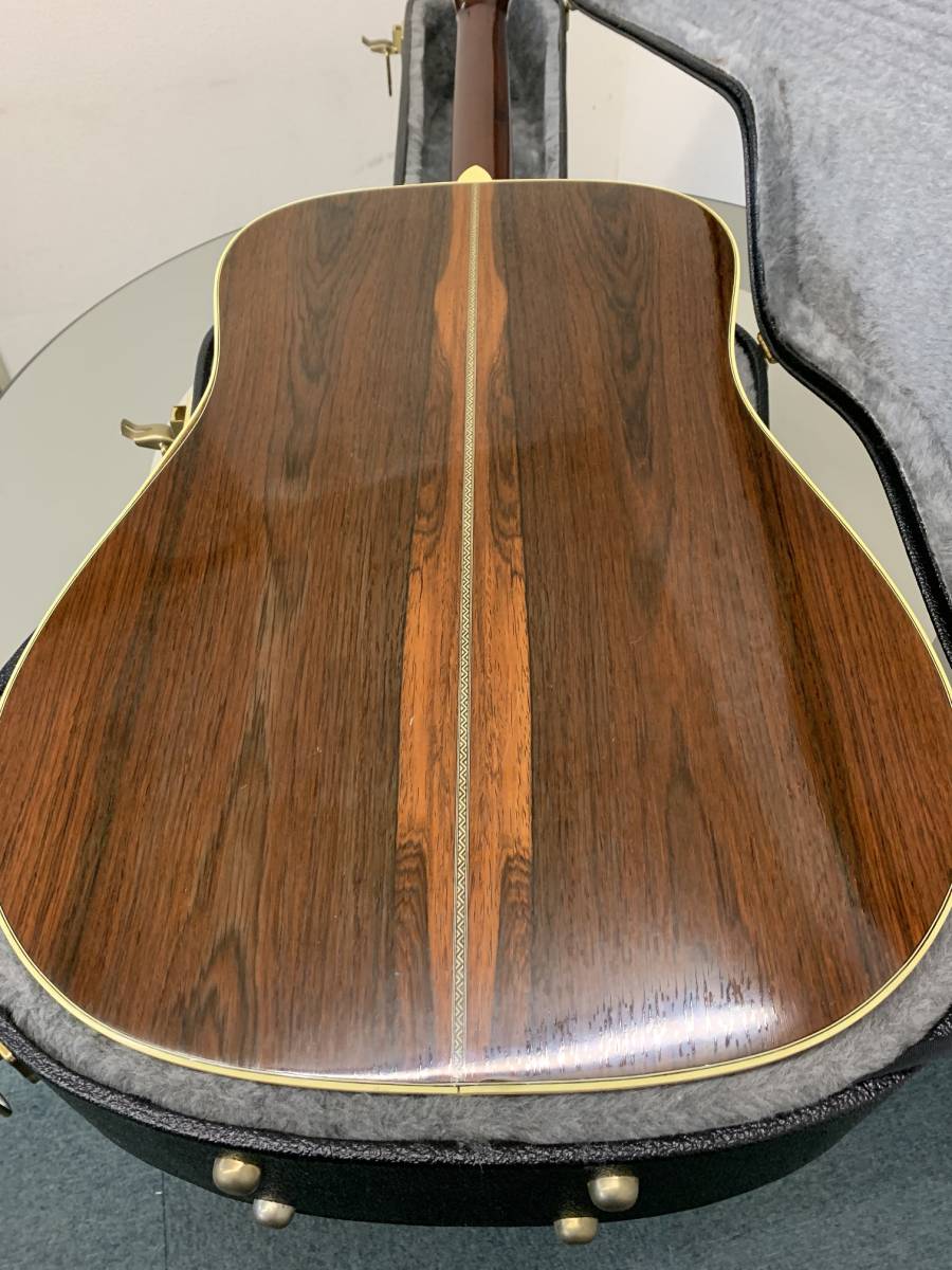 シェナンドー Shenandoah MHD-28J(Jacaranda) 希少ハカランダ_7