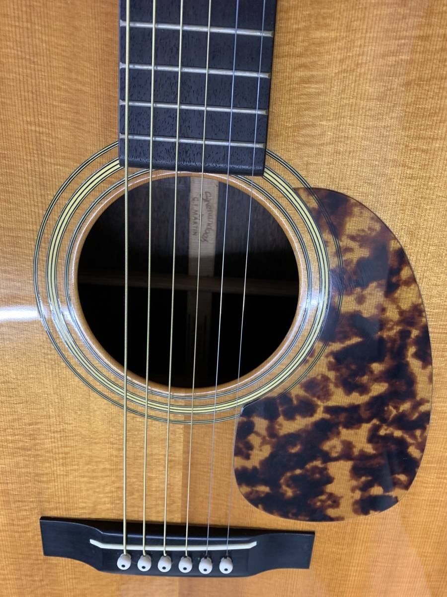 シェナンドー Shenandoah MHD-28J(Jacaranda) 希少ハカランダ_8