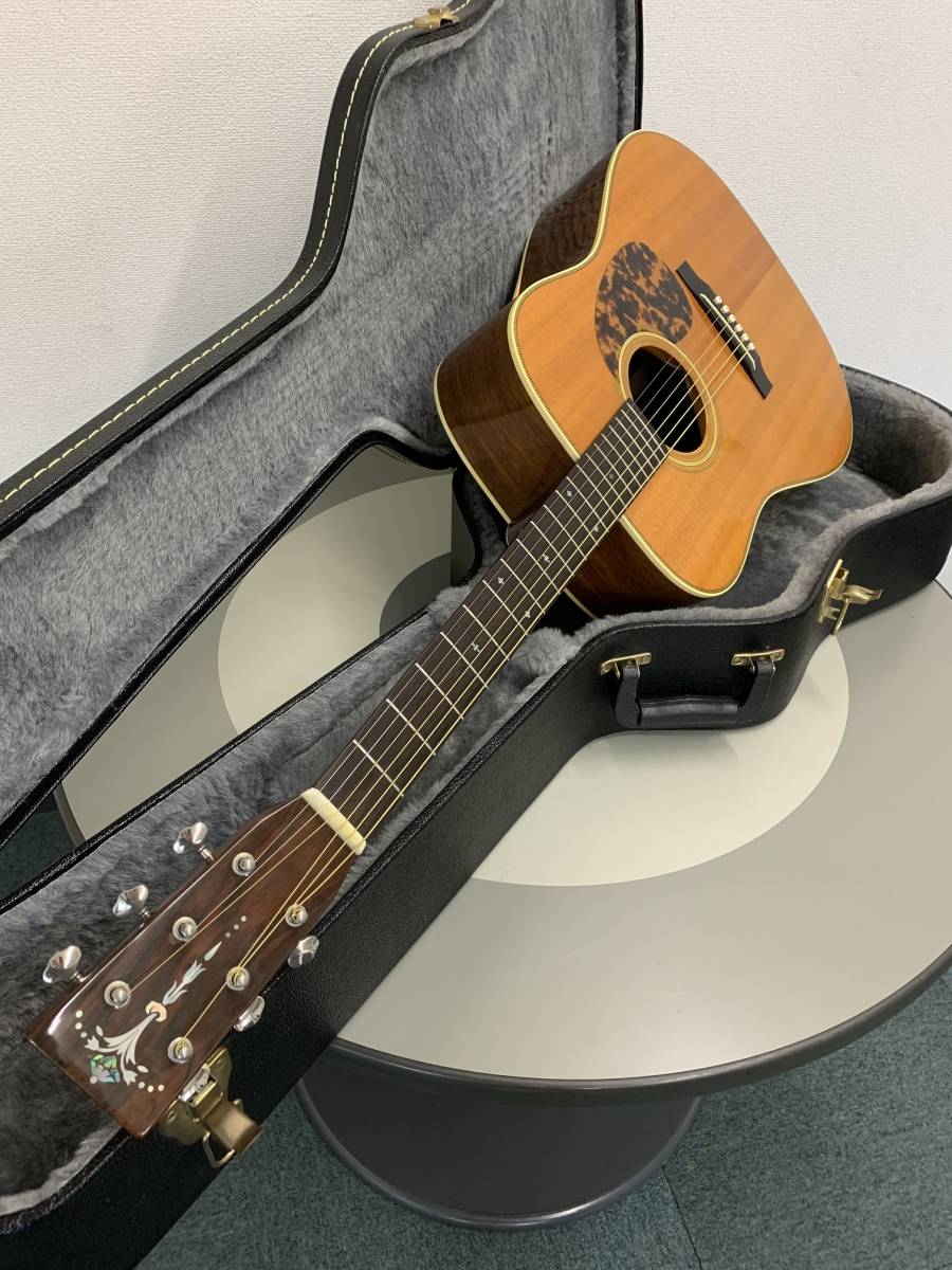 シェナンドー Shenandoah MHD-28J(Jacaranda) 希少ハカランダ_9