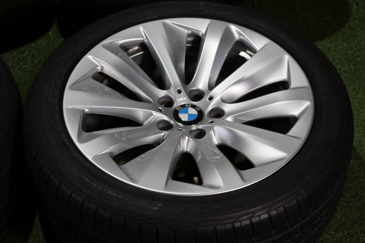 BMW 純正 19インチ ホイールセット ストリームライン357 希少純正品