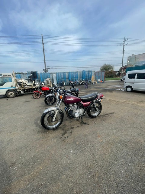  カワサキ 　Z1000(KZT00A-02368-) 実動車 動画あり 旧車絶版車 逆輸入車 売り切り １円スタート☆_3