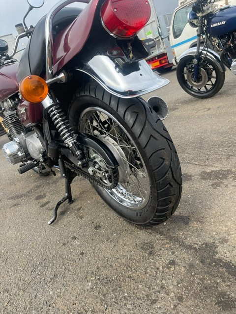  カワサキ 　Z1000(KZT00A-02368-) 実動車 動画あり 旧車絶版車 逆輸入車 売り切り １円スタート☆_7