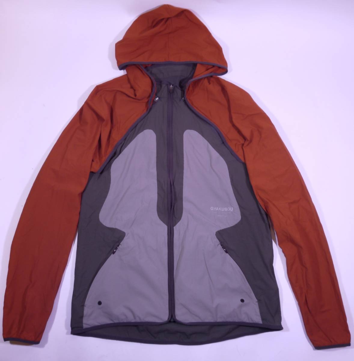 Nike Gyakusou UNDERCOVER GYAKUSOU A - sabukaru — Functionality 