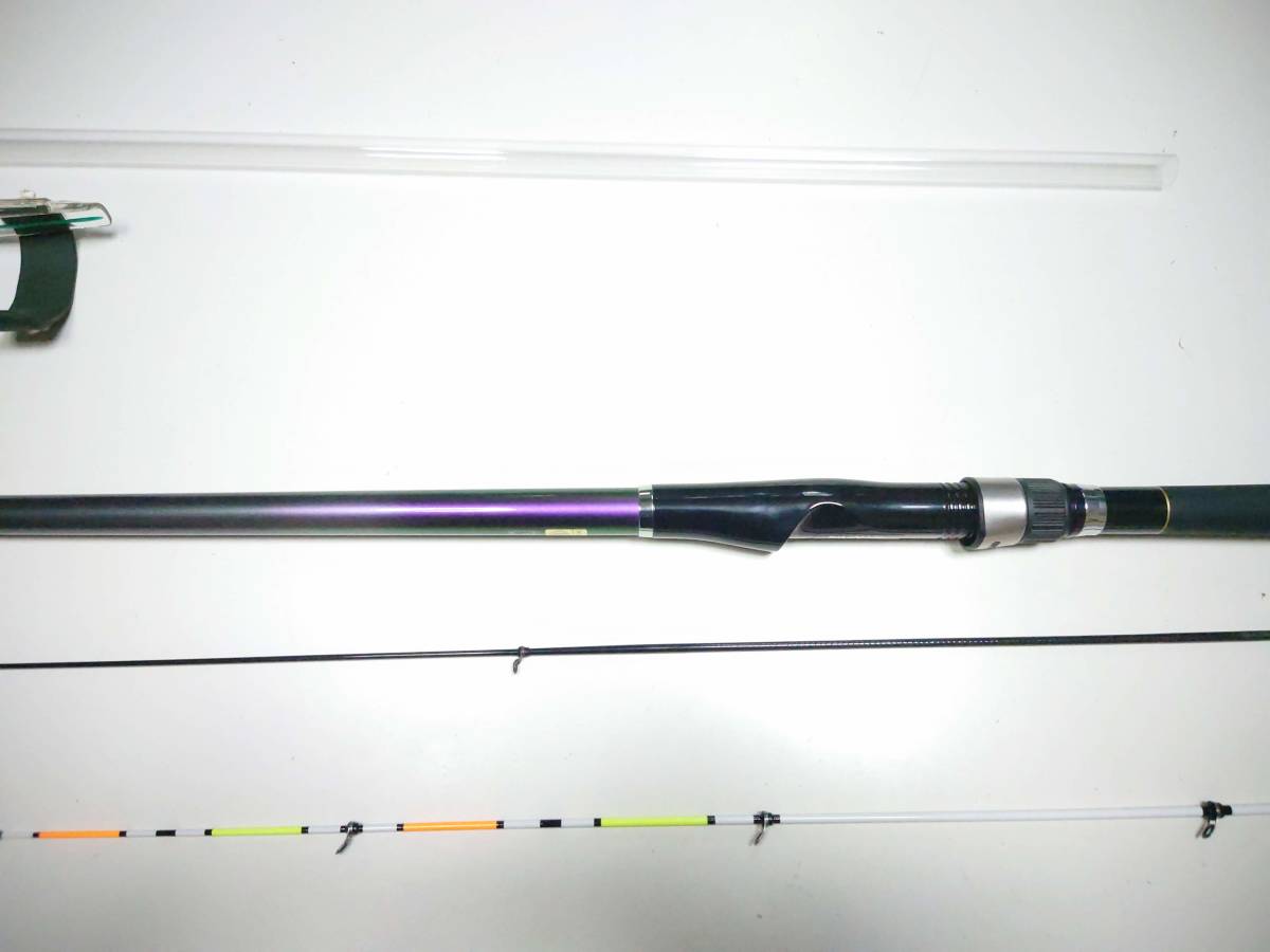 ダイワ (旧)小継飛竜用大郷屋オリジナル穂先 海上釣堀 ダイワ 14小