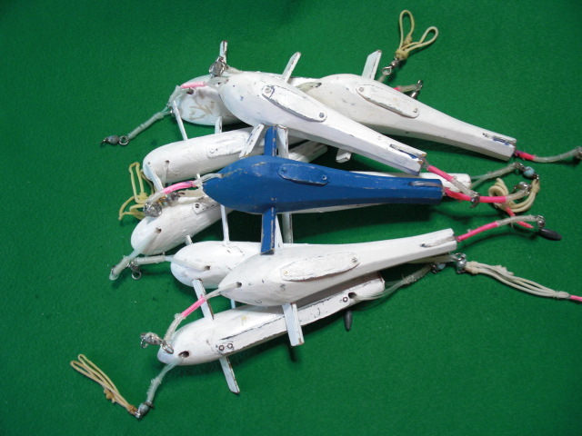 低価，得価 トローリング ヒコーキ 10個(その他)｜売買されたオークション情報、yahooの商品情報をアーカイブ公開 - オークファン その他