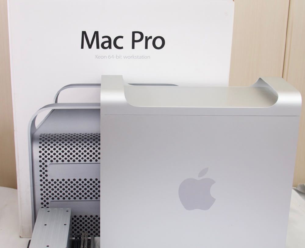 Mac Pro（2012） A1289 MD770LL/A カスタマイズ X5690 3.46GHz 12コア