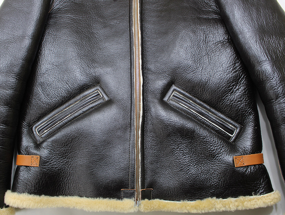 The REAL McCOYS (リアルマッコイズ) Type B-6 / REAL MCCOY MFG. CO 
