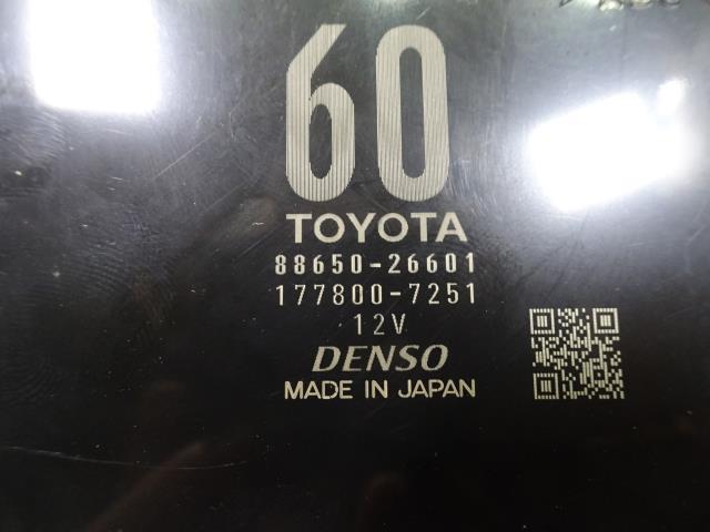 レジアスエース CBF-TRH200V エアコン コンピューター A/C 058