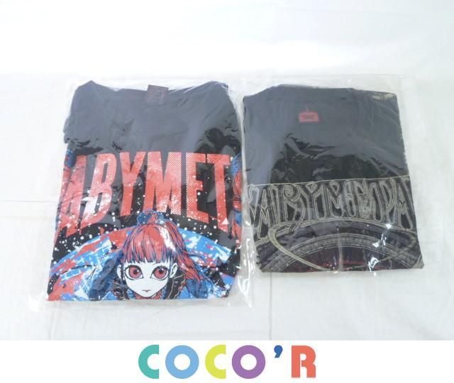 BABYL TOKYO DOME MEMORIAL「RxC」 Tシャツ BABYL TOKYO DOME MEMORIAL