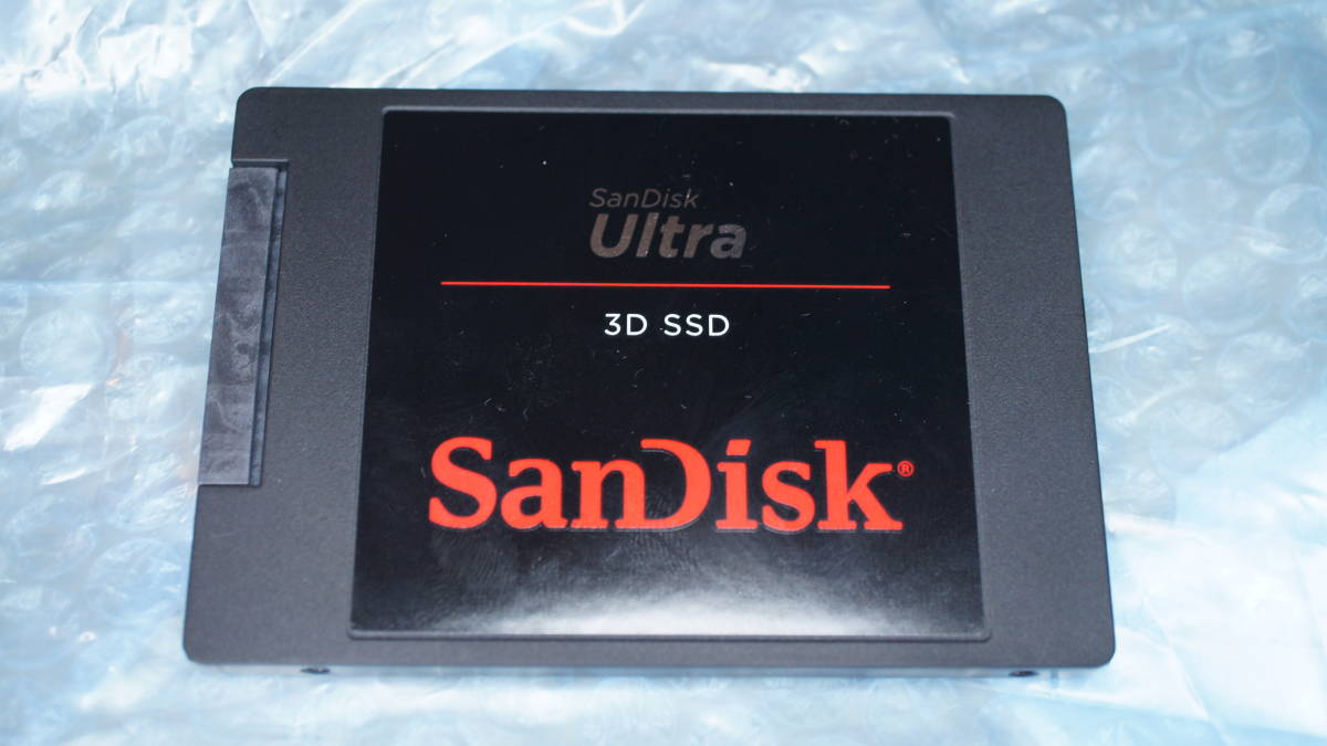 品質保証，お買い得】 【Sandisk製SSD・500GB・273回/1828時間】サン 