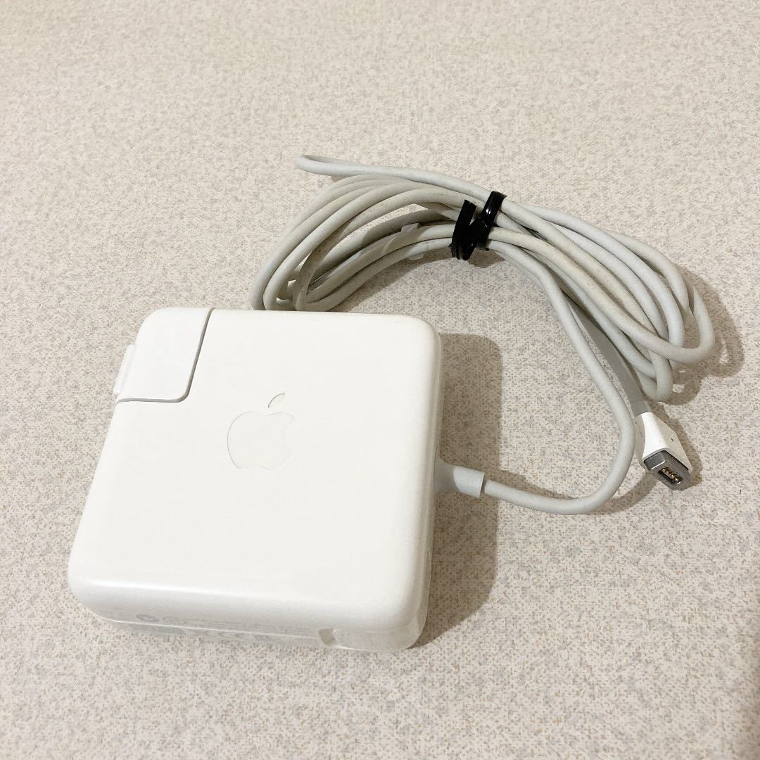 付属28【中古】 MacBook Apple 純正 ACアダプター 充電器 A1435 5個
