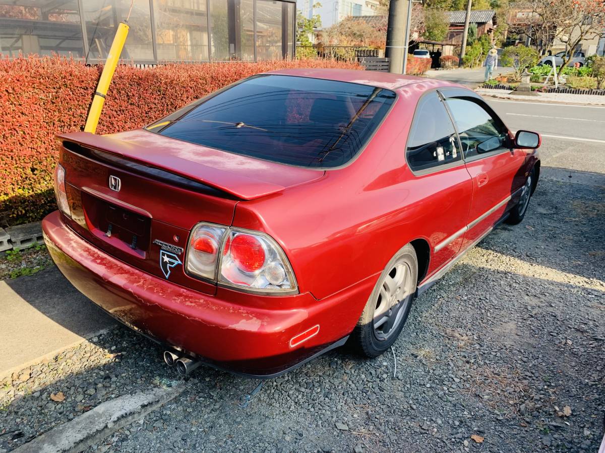 ホンダ オブアメリカ アコードクーペ E-CD8 サンルーフ ホンダ 