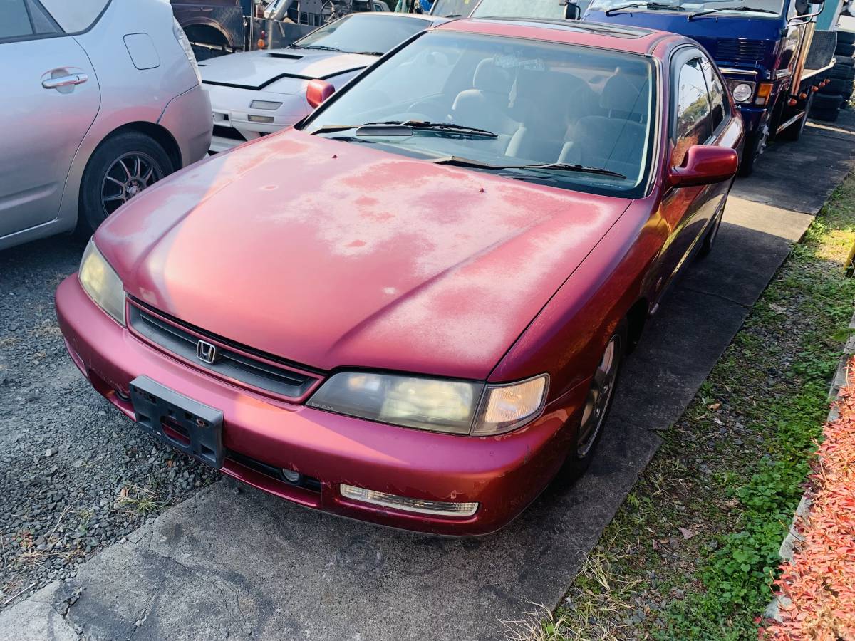 ホンダ オブアメリカ アコードクーペ E-CD8 サンルーフ ホンダ 