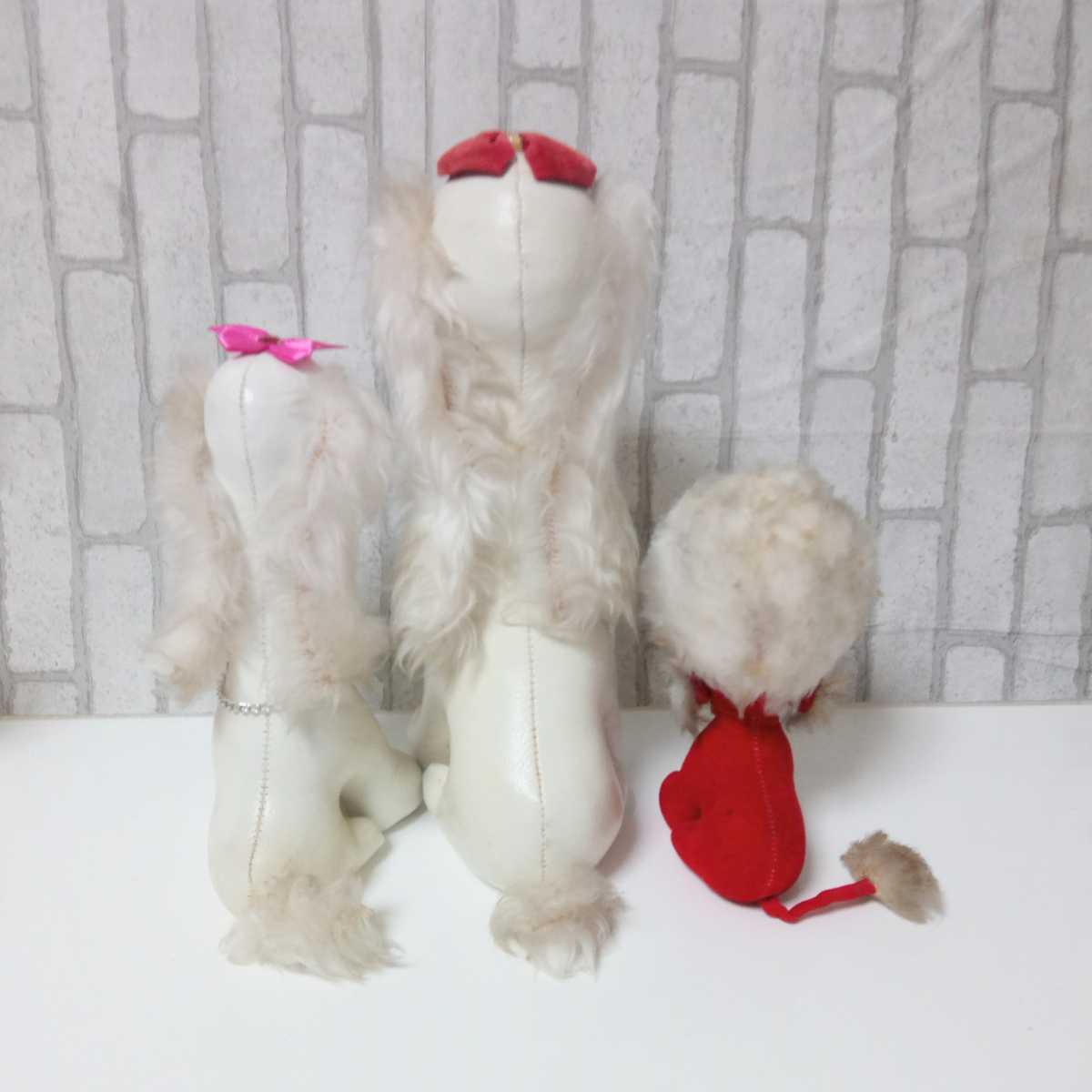 犬 ぬいぐるみ 昭和レトロ - Yahoo!オークション 「昭和レトロ
