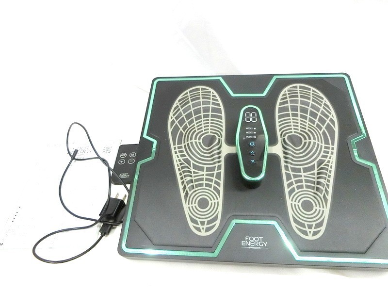 FOOT ENERGY PRD-FTE-01 フットエナジー 保阪尚希プロデュース 中古