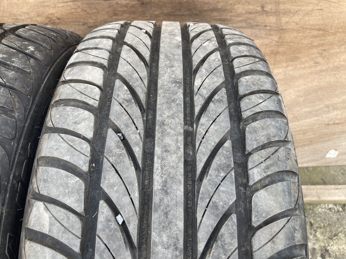 マナレイスポーツ 19インチ 8.5J PCD114.3 5穴 ET38 ハブ径73 235 