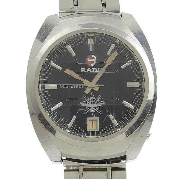1円～ RADO【ラドー MARSTRON マーストロン】メンズ ラドー MARSTRON