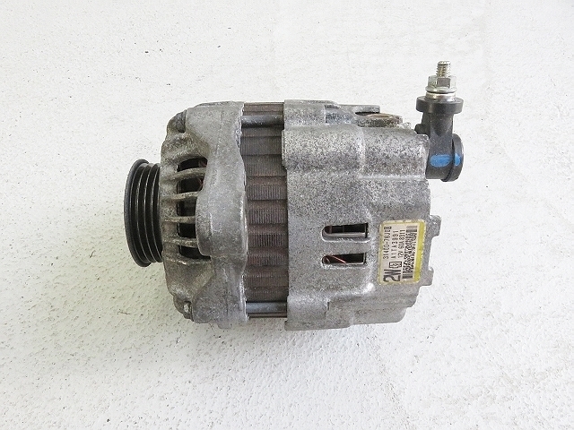 ジムニー ABA-JB23W H20年 6型 オルタネーター 31400-76J00