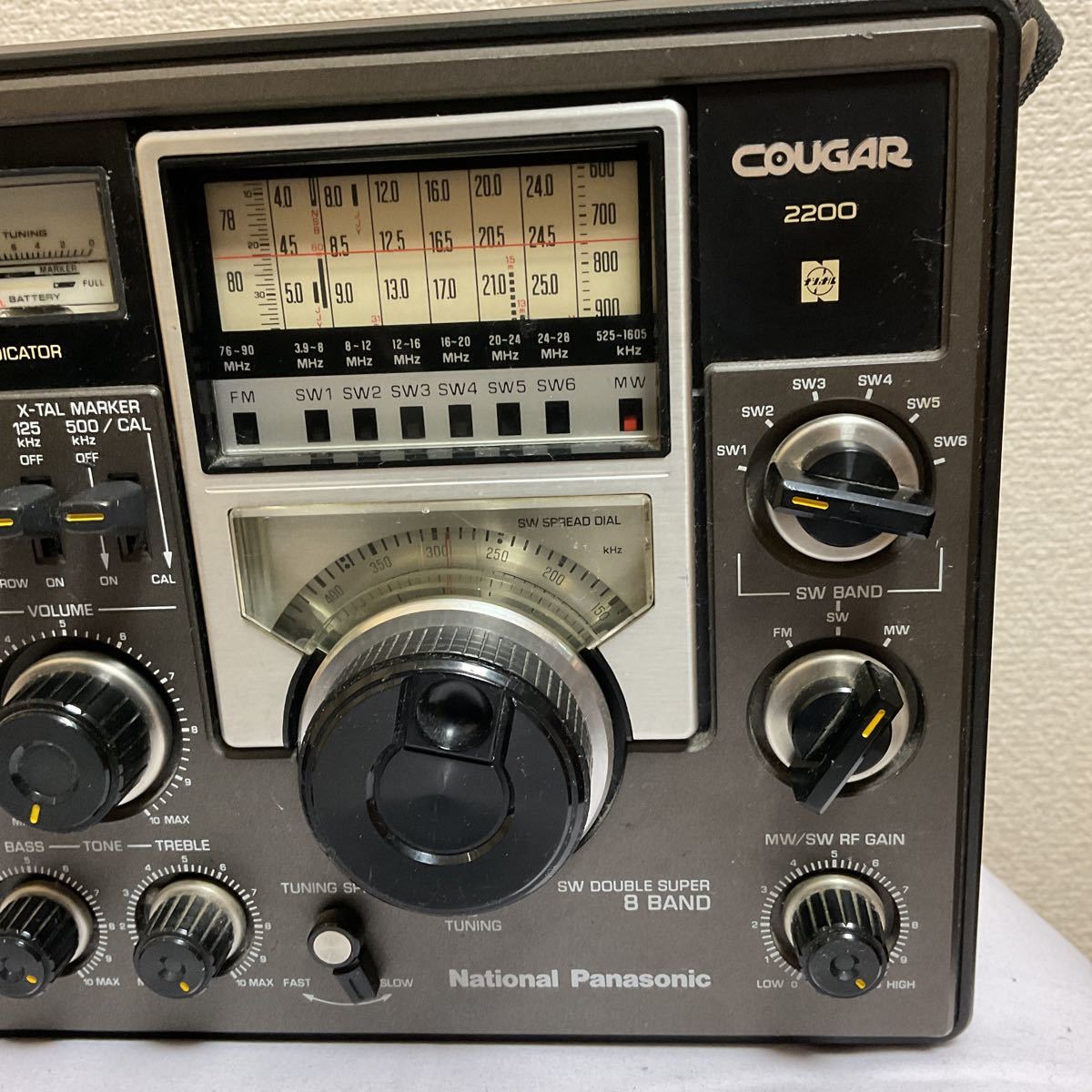 National Panasonic ナショナルパナソニック RF-2200 National Panasonic RF-2200 ラジオ ナショナル RF-2200 | Panasonic