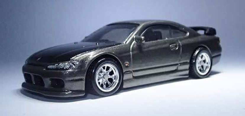 新品未開封☆ホットウィール ワイルド スピード FAST TUNERS 日産 
