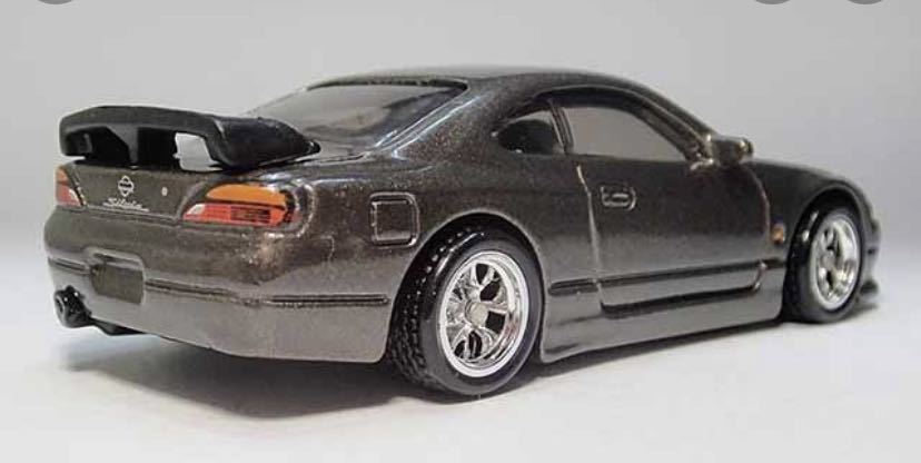 新品未開封☆ホットウィール ワイルド スピード FAST TUNERS 日産 