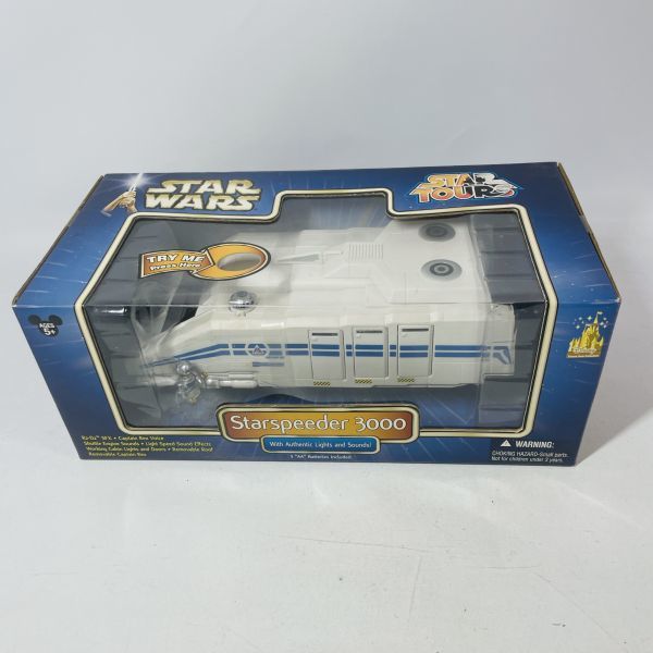 キャラクターグッズ 東京ディズニーランド STAR TOURS コップ 当時物