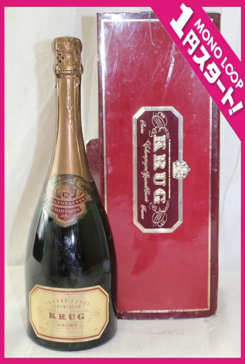 8e酒302F】☆1円スタート☆古酒・未開栓☆1本☆