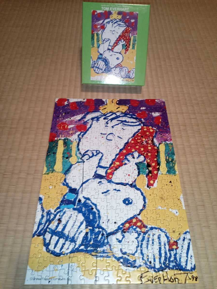スヌーピー トムエバーハート☆パズル □SNOOPY by Everhart□トム・エバハートが描いたスヌーピーのパズル11