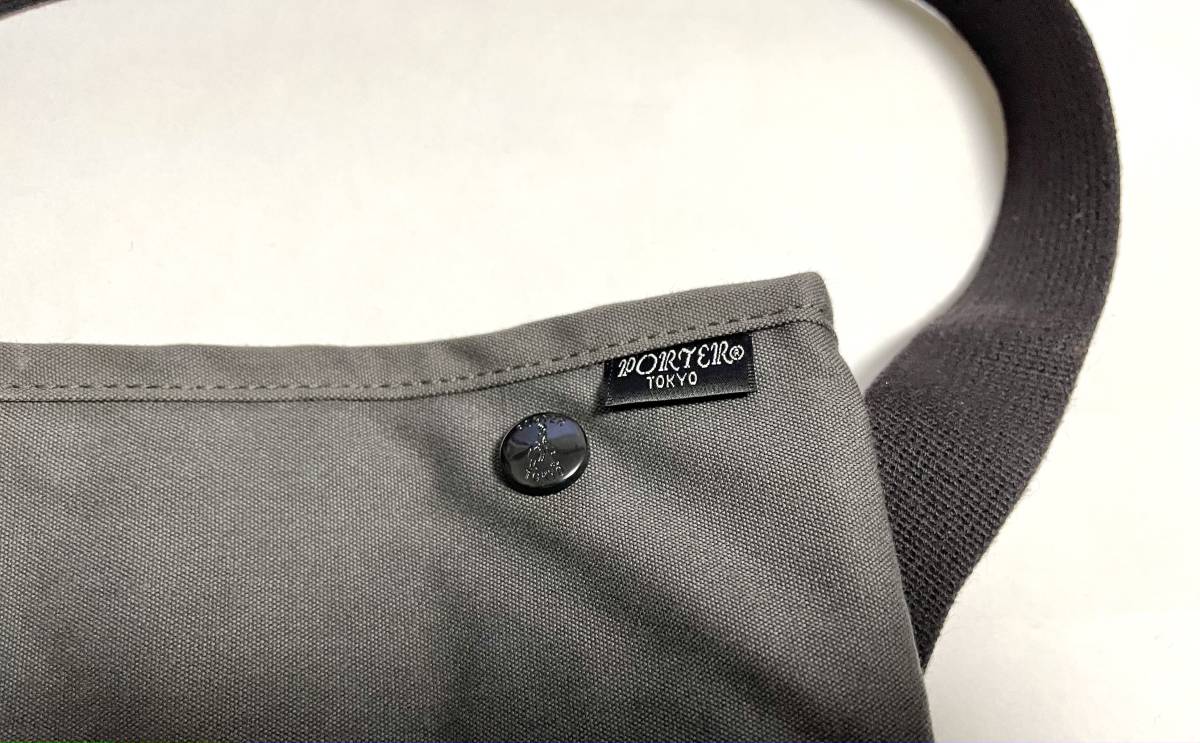 ポーター coppi ポーターコッピサコッシュ porter サコッシュ PORTER