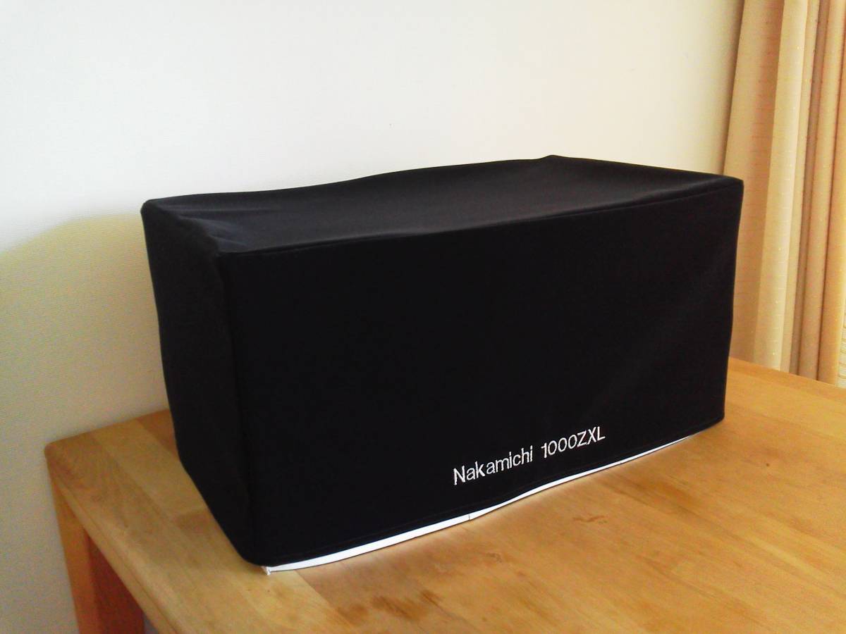 Nakamichi 高級オーディオカバー ベルベット ZXL - ナカミチのカセット