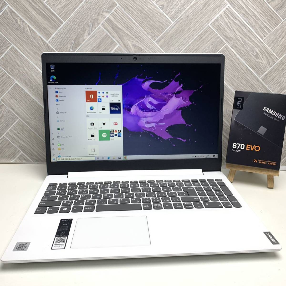 Windowsノート本体 Lenovo G560 0679 WindowsXP Lenovo G G560 0679AQJ