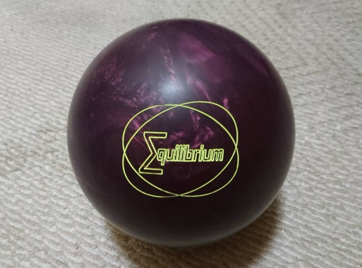 Attack ボウリングボール 15 ポンド 15ポンド STORM マーベルマックス