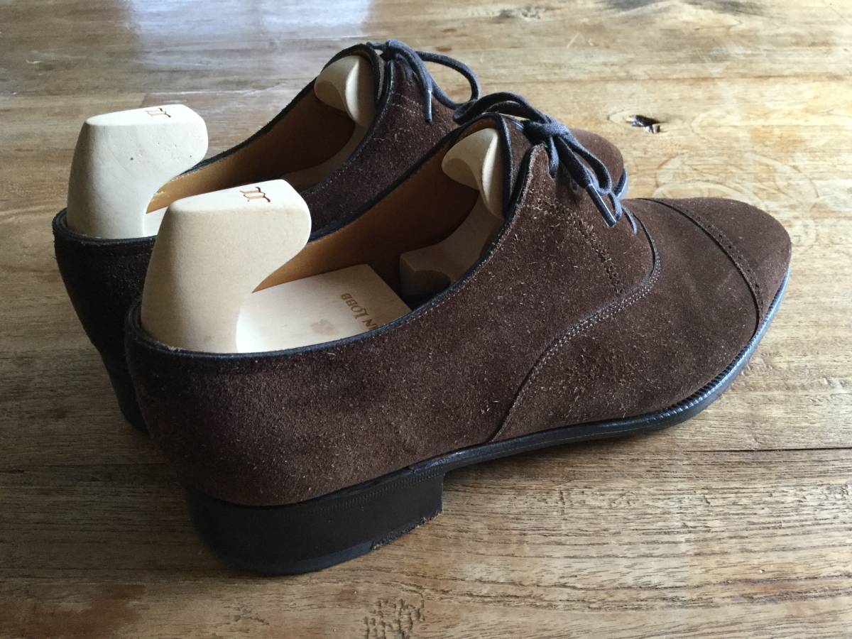 ☆1円～ 貴重 特価【定34.3万】極美品 JOHN LOBB ( ジョンロブ 