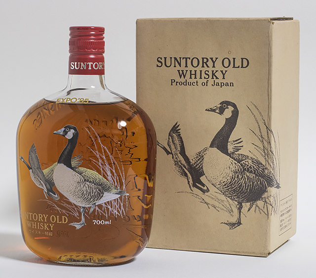 未開栓古酒｜SUNTORY：サントリー｜WHISKY：ウイスキー｜OLD：オールド